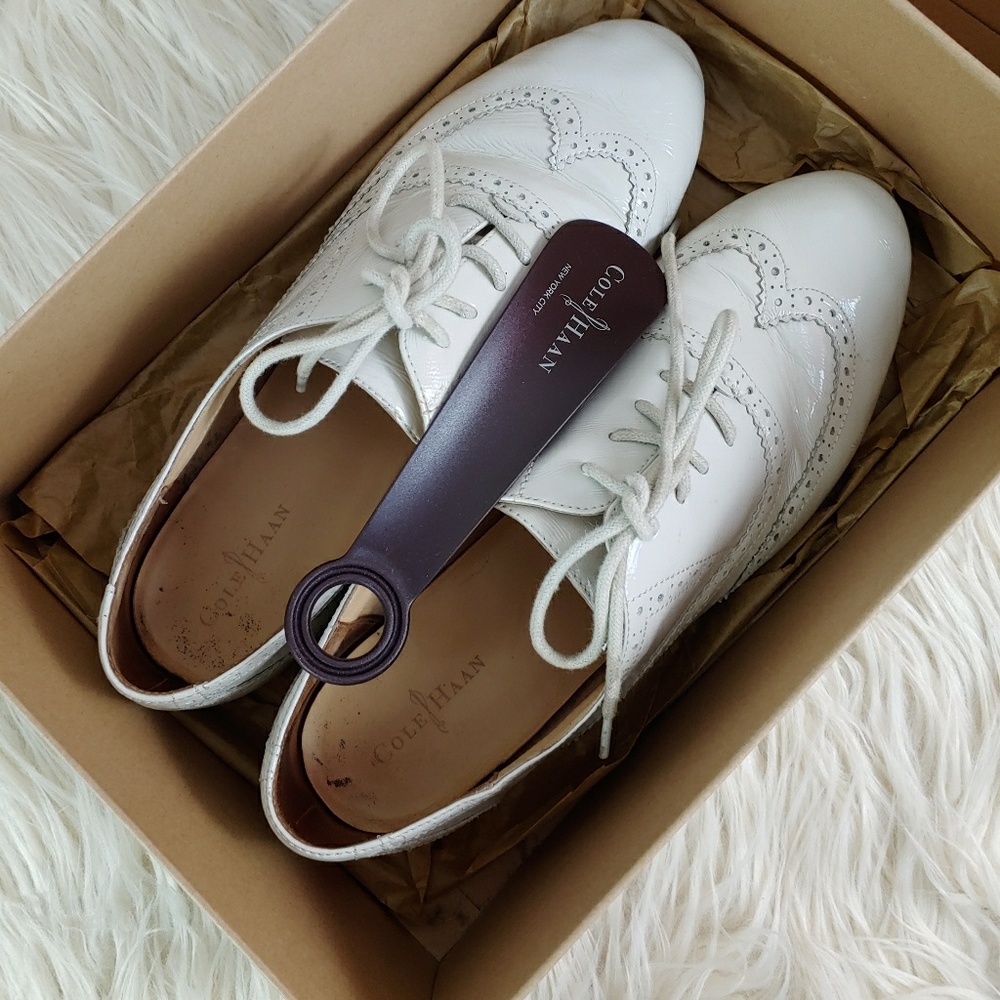 COLE HAAN TOMPKINS OXFORD SZ 9.5
